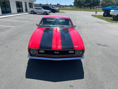 1968 Chevrolet Camaro