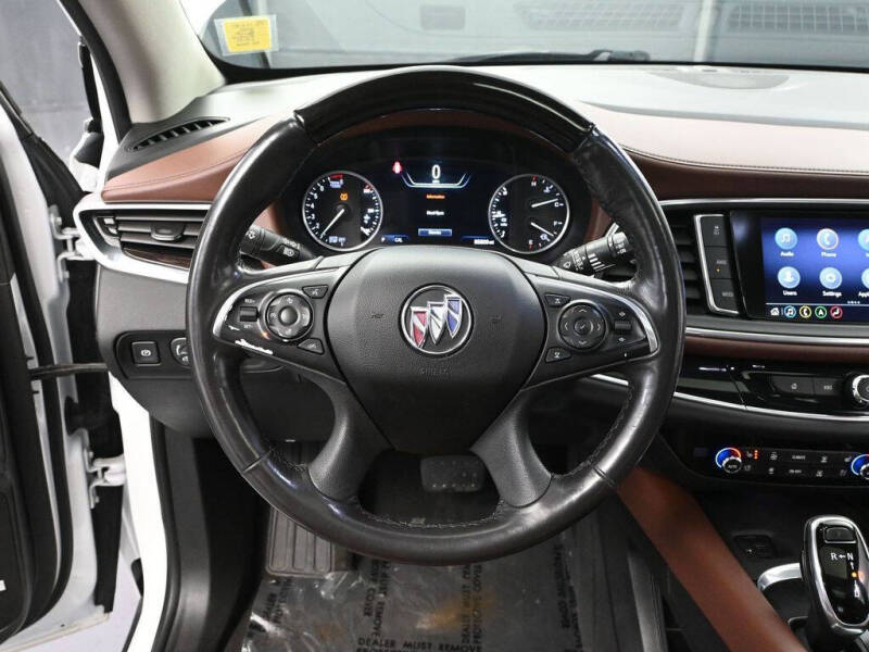 2020 Buick Enclave Avenir