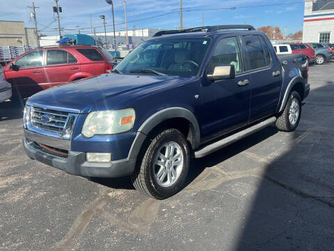 2008 Ford Explorer Sport Trac XLT