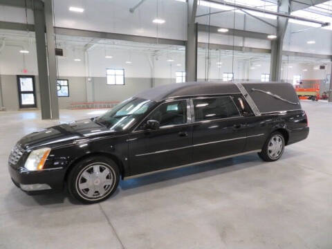 2008 Cadillac Eagle Ultimate for sale at HERITAGE COACH GARAGE in Pottstown PA