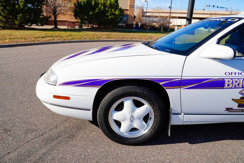 1995 Chevrolet Monte Carlo Z34