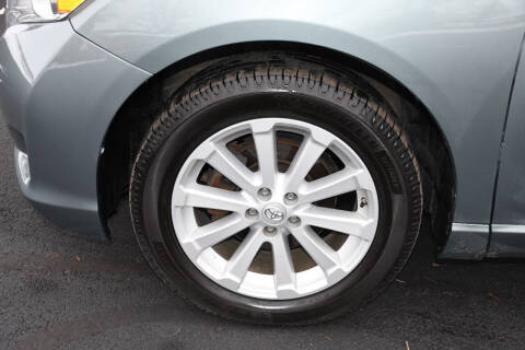 2011 Toyota Venza AWD 4cyl