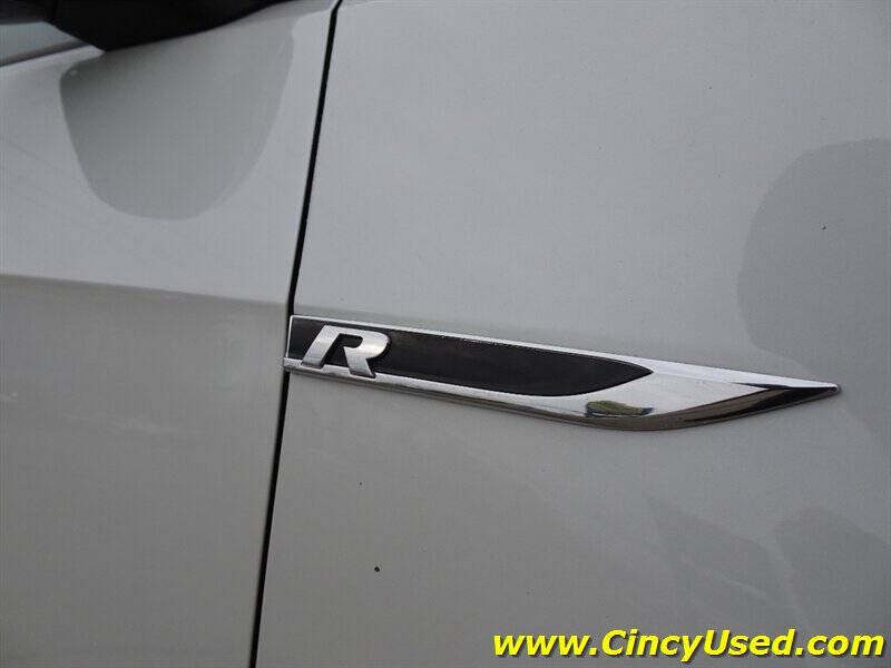 2015 Volkswagen Golf R