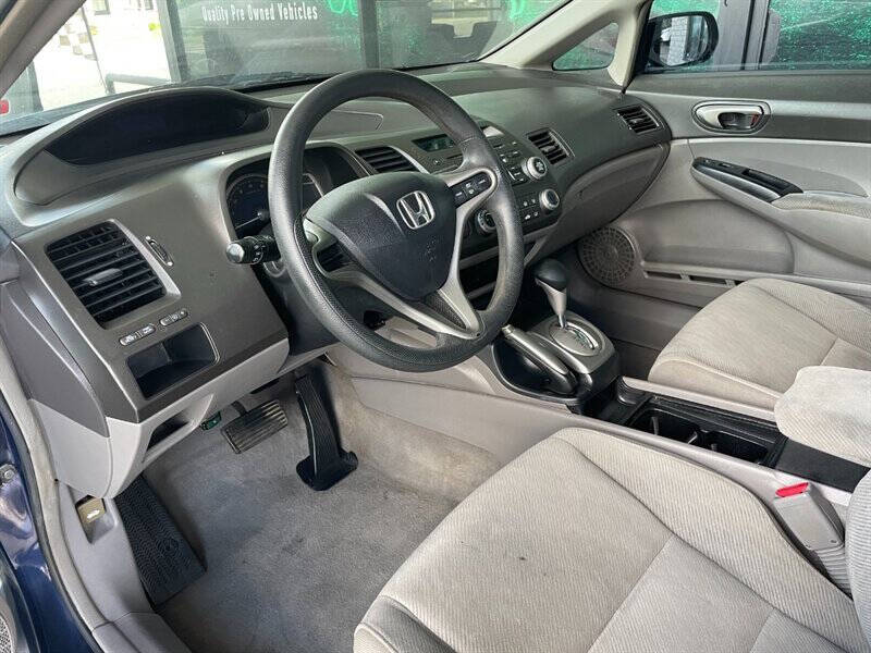 2011 Honda Civic LX