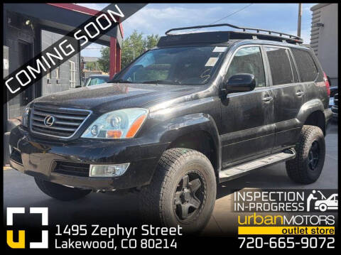 2009 Lexus GX 470