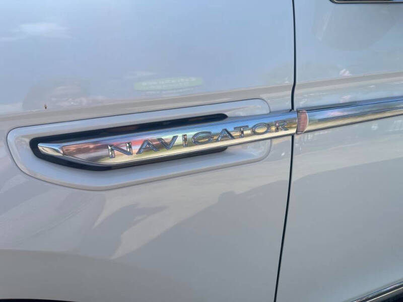 2021 Lincoln Navigator Reserve