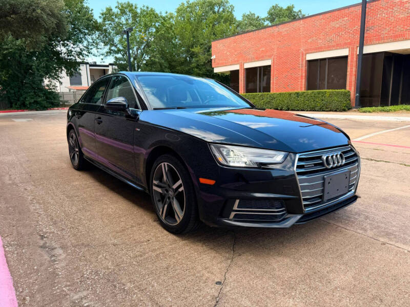 2018 Audi A4