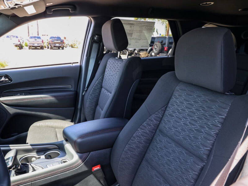 2026 Dodge Durango
