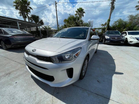 2019 Kia Rio S