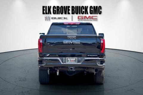 2026 GMC Sierra 2500HD
