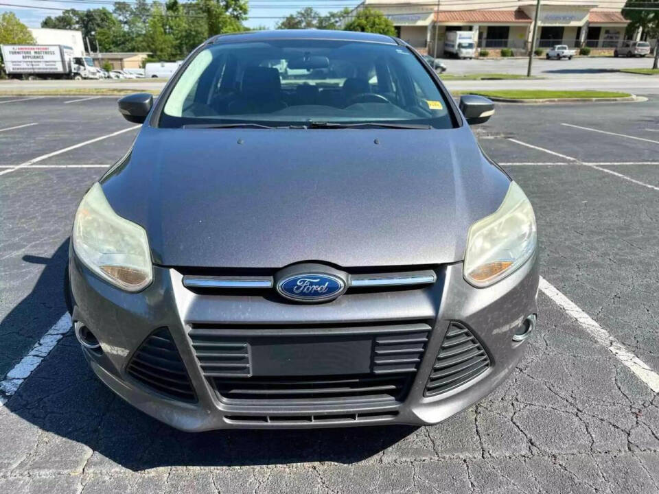 2013 Ford Focus for sale at Bingo Auto Sales LLC in Atlanta , GA