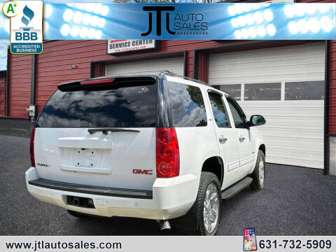 2013 GMC Yukon SLT