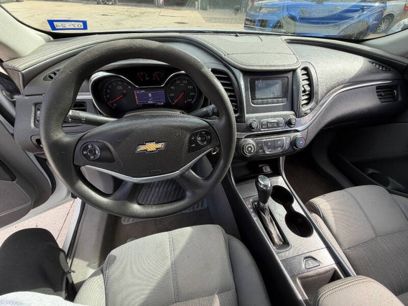 2014 Chevrolet Impala LS