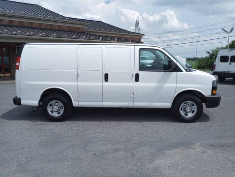 2020 Chevrolet Express 2500