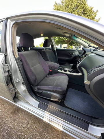 2013 Nissan Altima 2.5 S