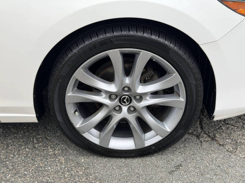 2016 Mazda MAZDA6 i Touring