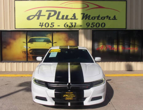 2015 Dodge Charger SE
