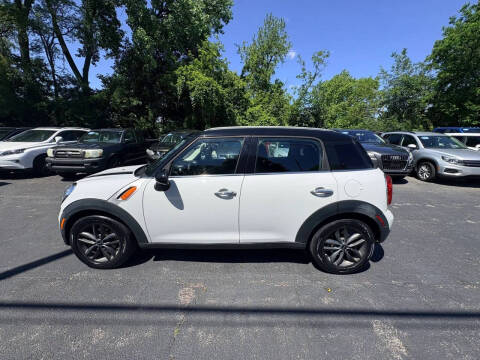 2014 MINI Countryman Cooper