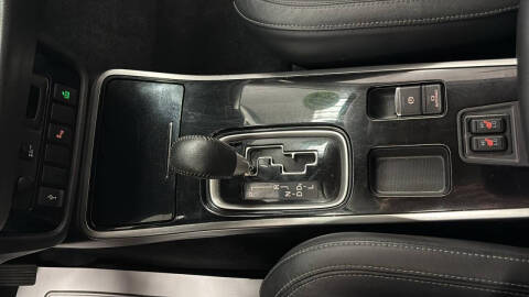 2020 Mitsubishi Outlander