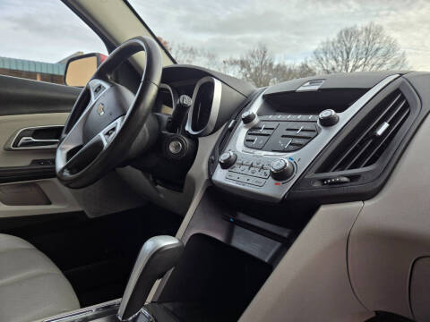 2011 Chevrolet Equinox LT