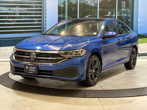 2023 Volkswagen Jetta SE