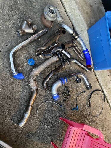 1987 Ford Mustang LX