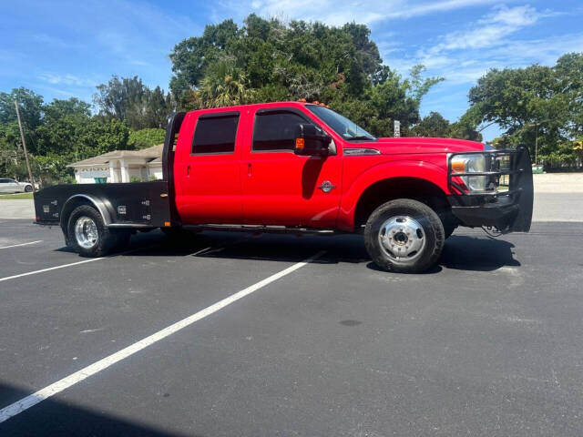 2013 Ford F-350 Super Duty for sale at GREENWISE MOTORS in MELBOURNE , FL