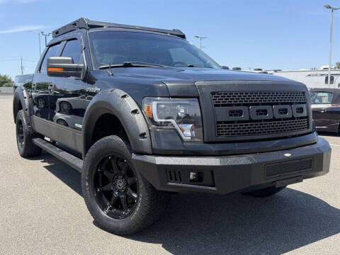 2013 Ford F-150