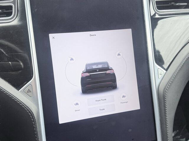 2017 Tesla Model X 75D