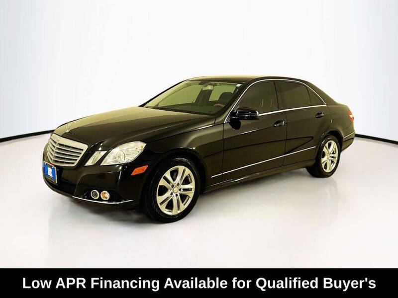 2010 Mercedes-Benz E-Class