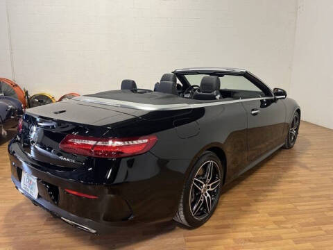 2019 Mercedes-Benz E-Class E 450 4MATIC