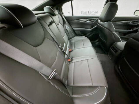 2023 Cadillac CT5-V Blackwing