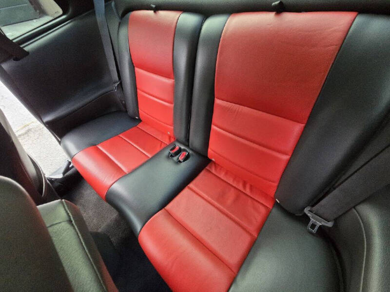 2003 Ford Mustang SVT Cobra