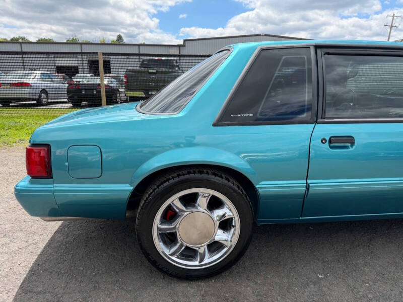 1988 Ford Mustang LX