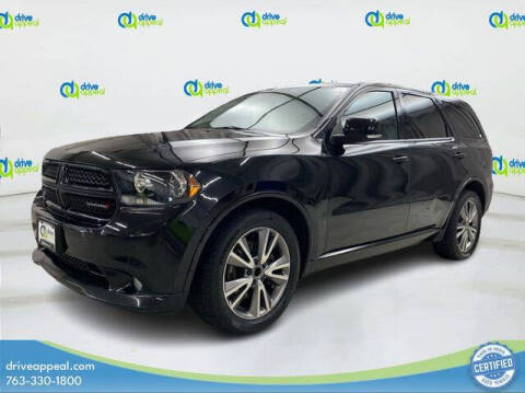 2013 Dodge Durango R/T