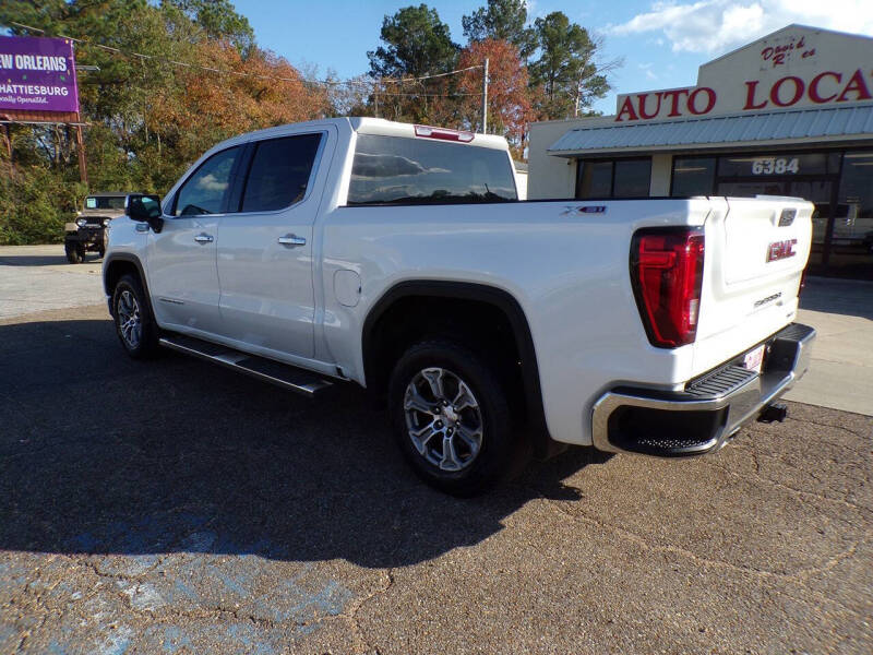 2021 GMC Sierra 1500 SLT