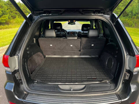 2014 Jeep Grand Cherokee Altitude