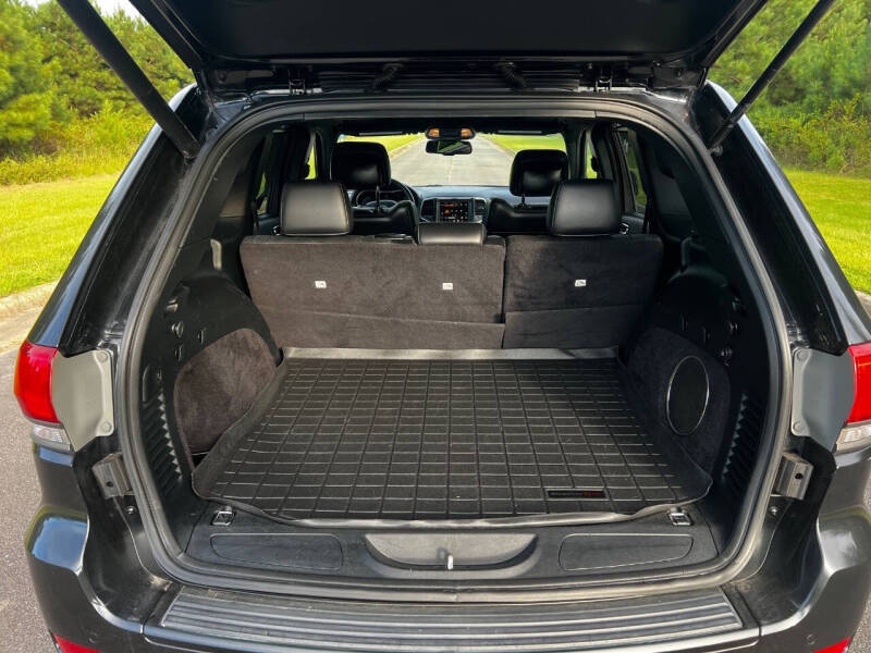 2014 Jeep Grand Cherokee Altitude