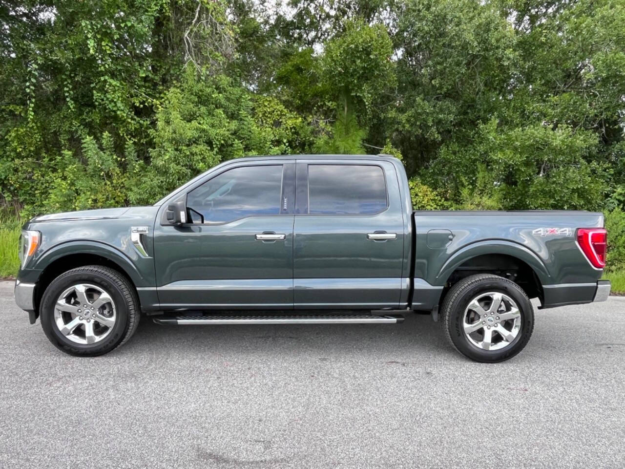 2021 Ford F-150 for sale at Rimas Auto LLC in Orlando, FL