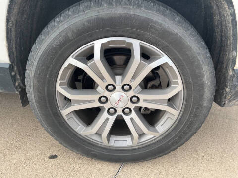 2015 GMC Acadia SLT-1