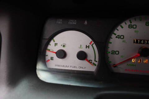 2003 Mercury Marauder