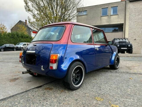 1975 MINI Cooper