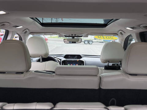 2019 Subaru Ascent Limited 8-Passenger