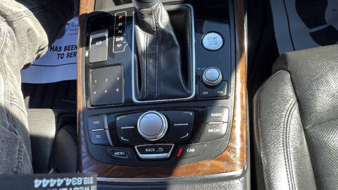 2014 Audi A7 3.0T quattro Prestige