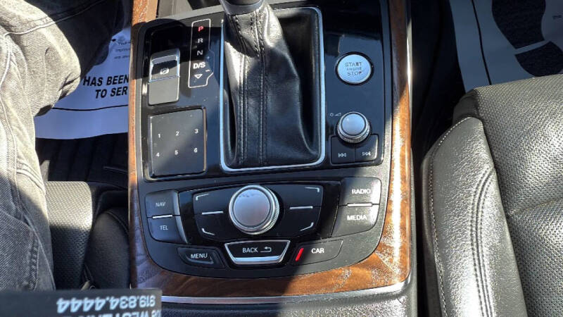 2014 Audi A7 3.0T quattro Prestige