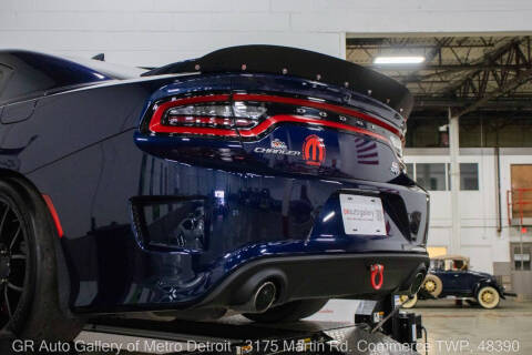 2015 Dodge Charger SRT Hellcat