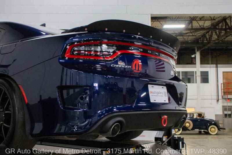 2015 Dodge Charger SRT Hellcat