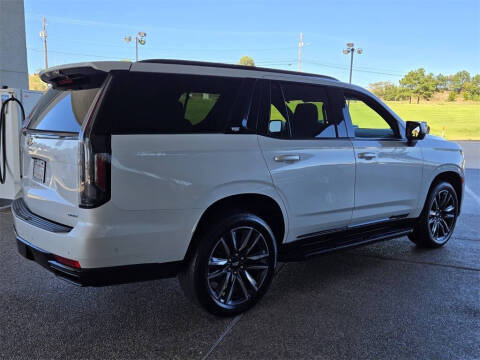 2024 Cadillac Escalade Sport