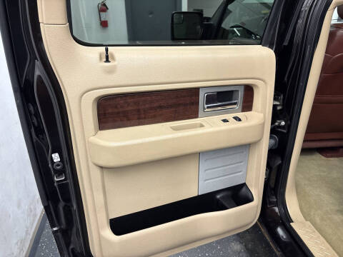 2013 Ford F-150 King Ranch