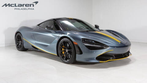 2018 McLaren 720S